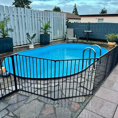 Holiday home Lion Neustadt-Glewe